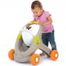 Vežimėlis stumdukas vaikštukas vaikams | 3in1 MiniKiss | Smoby